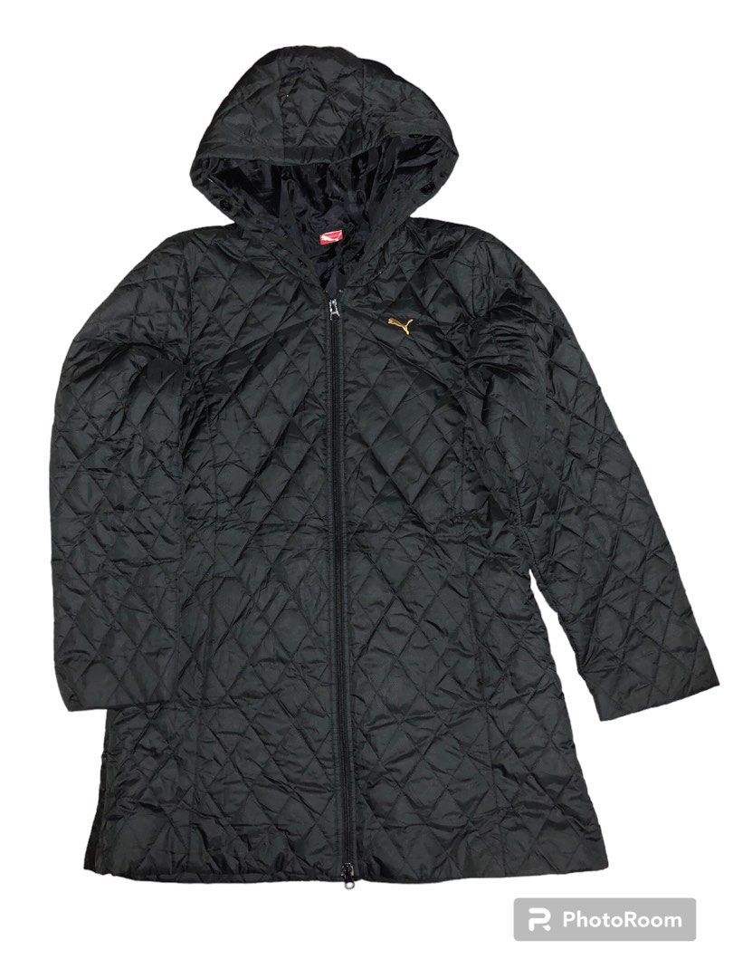 Puma liga sideline discount bench jacket long