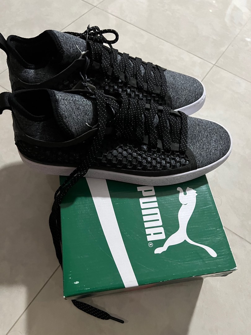 Puma Shoe, Men's Fashion, Footwear, Sneakers on Carousell