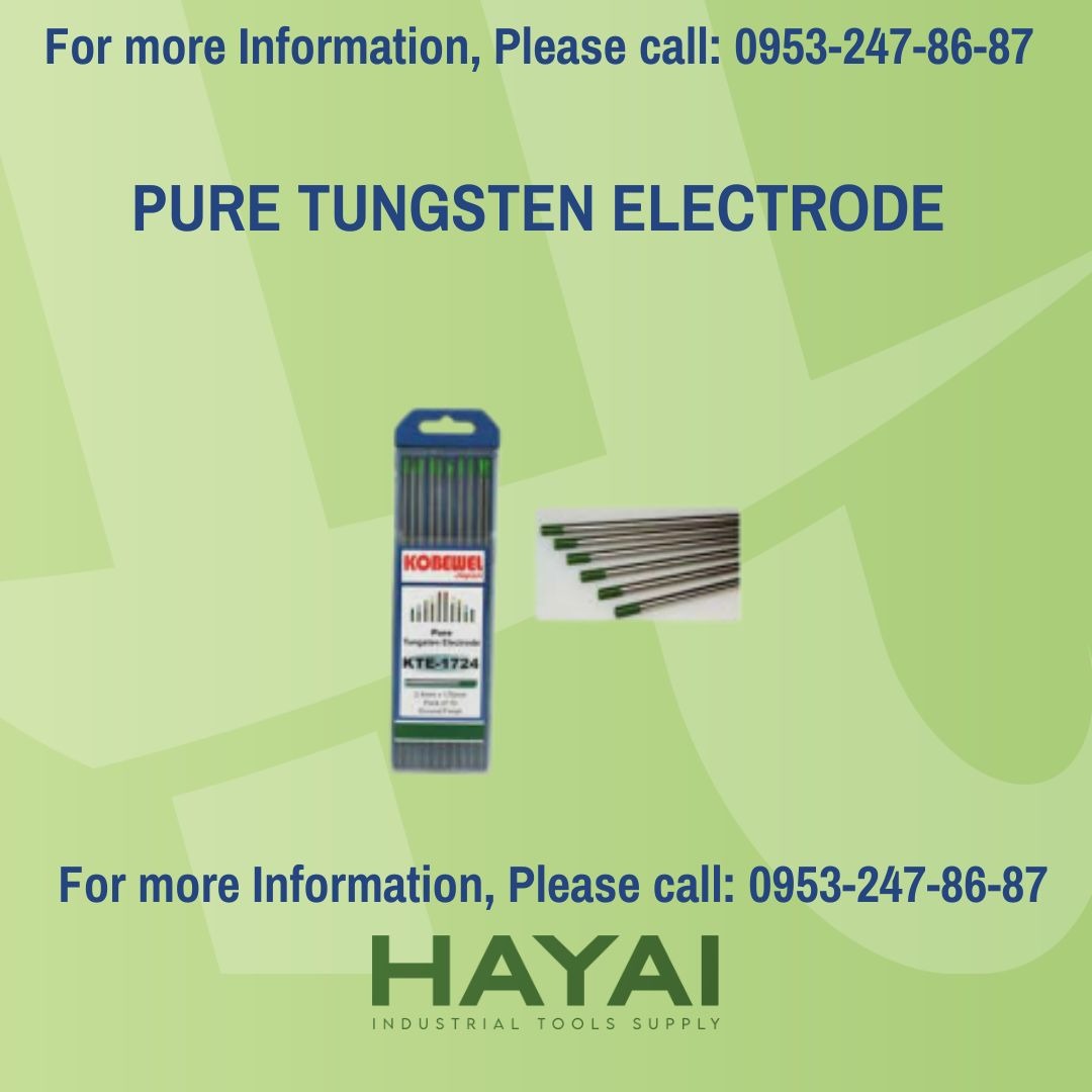 PURE TUNGSTEN ELECTRODE, Commercial & Industrial, Construction Tools
