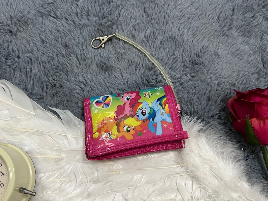 My Little Pony 3D Foam Bag Clip Random 6-Pack