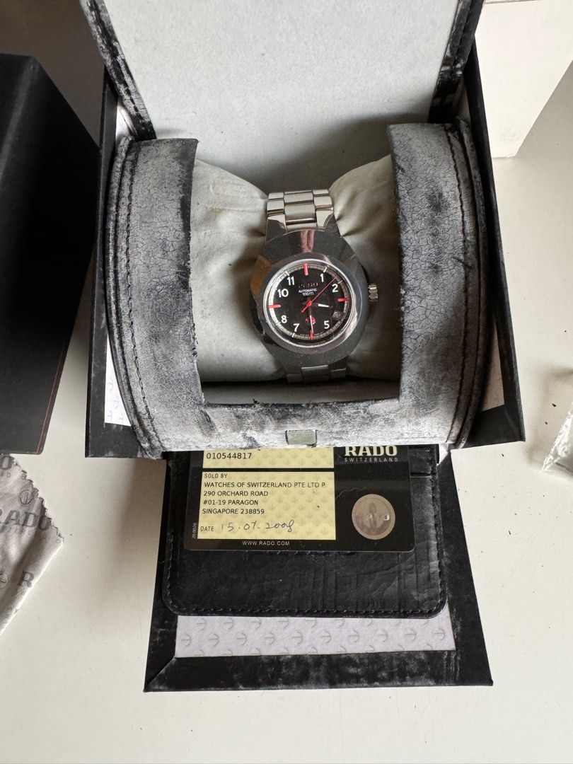 Rado diastar hotsell 200m price