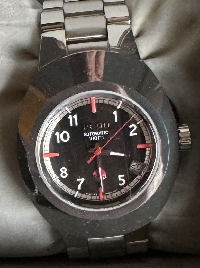 Rado diastar clearance automatic 100m