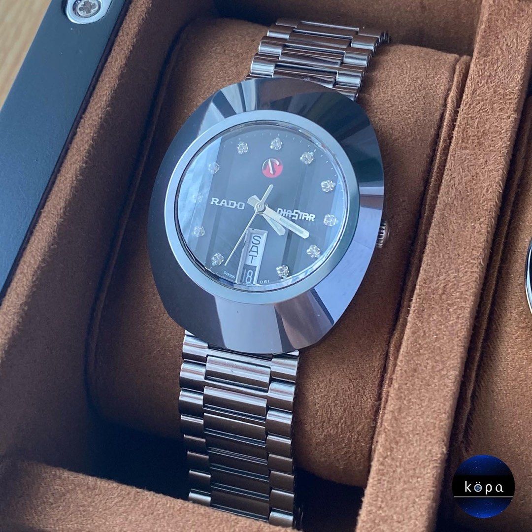 Rado longines best sale