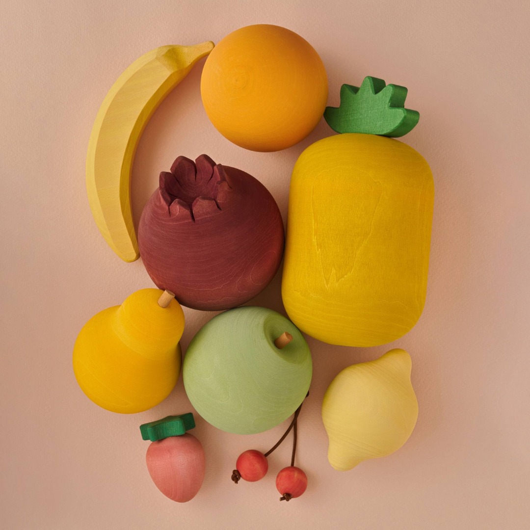 Raduga Grez Fruits Set Vol 2.