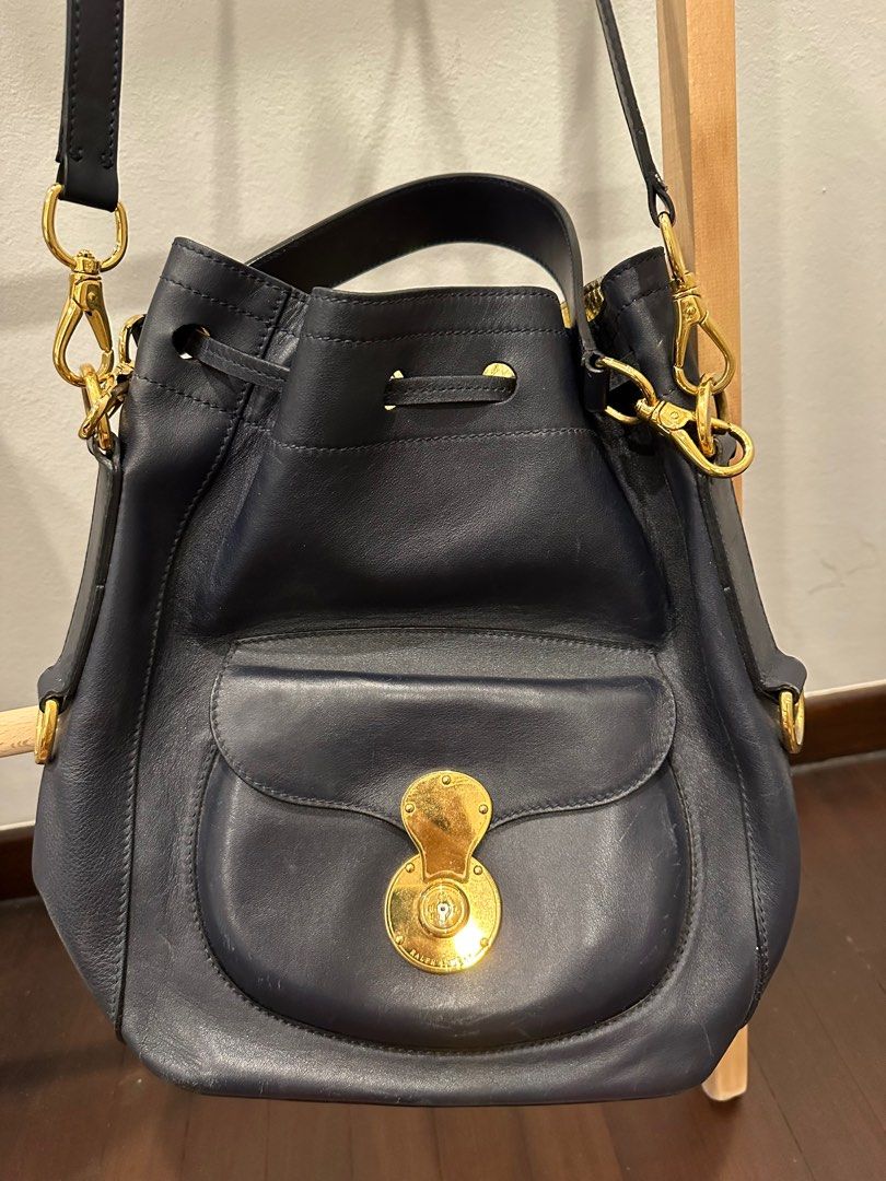 Ralph lauren hotsell purse black