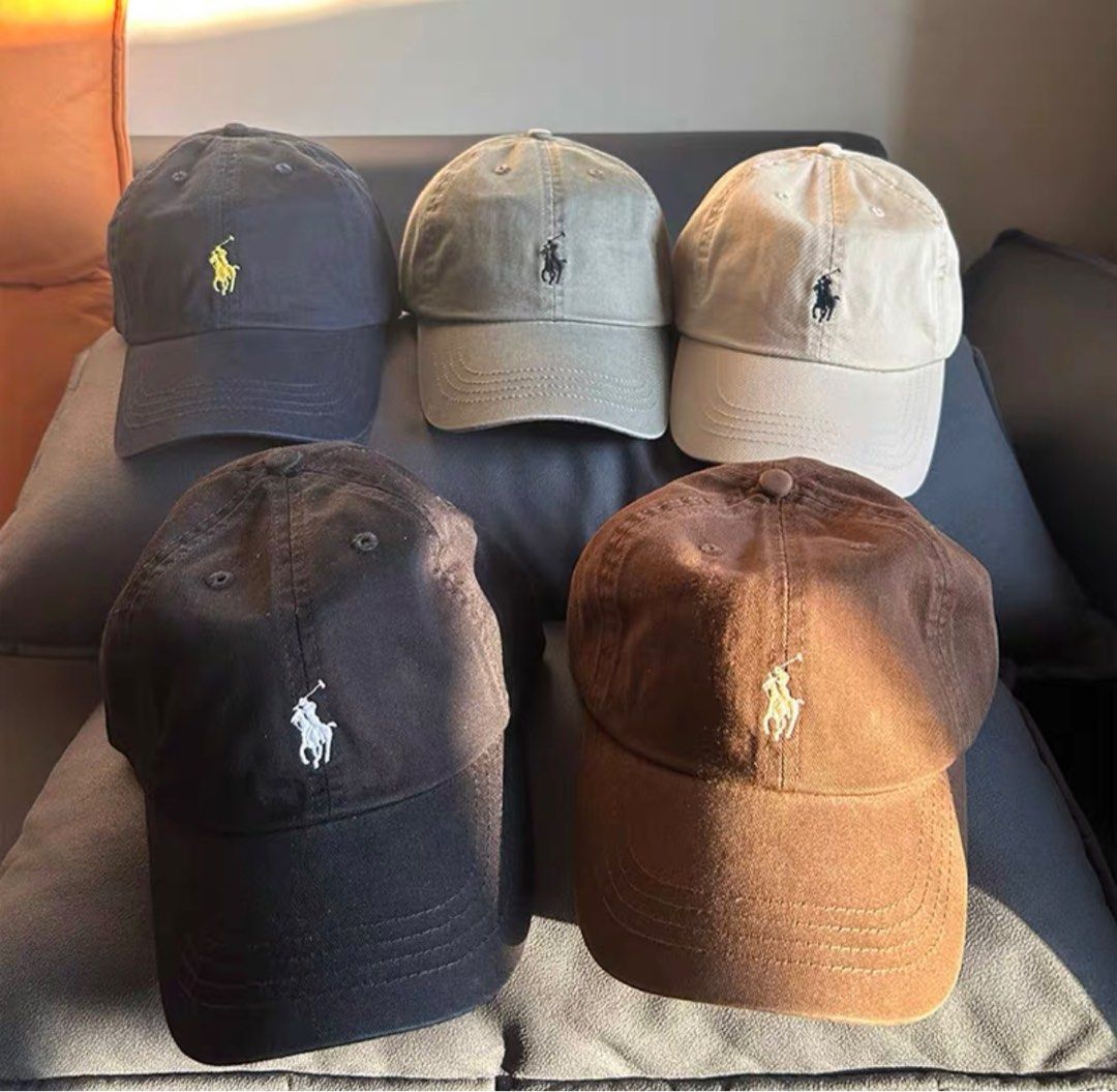 Fake ralph lauren cap top