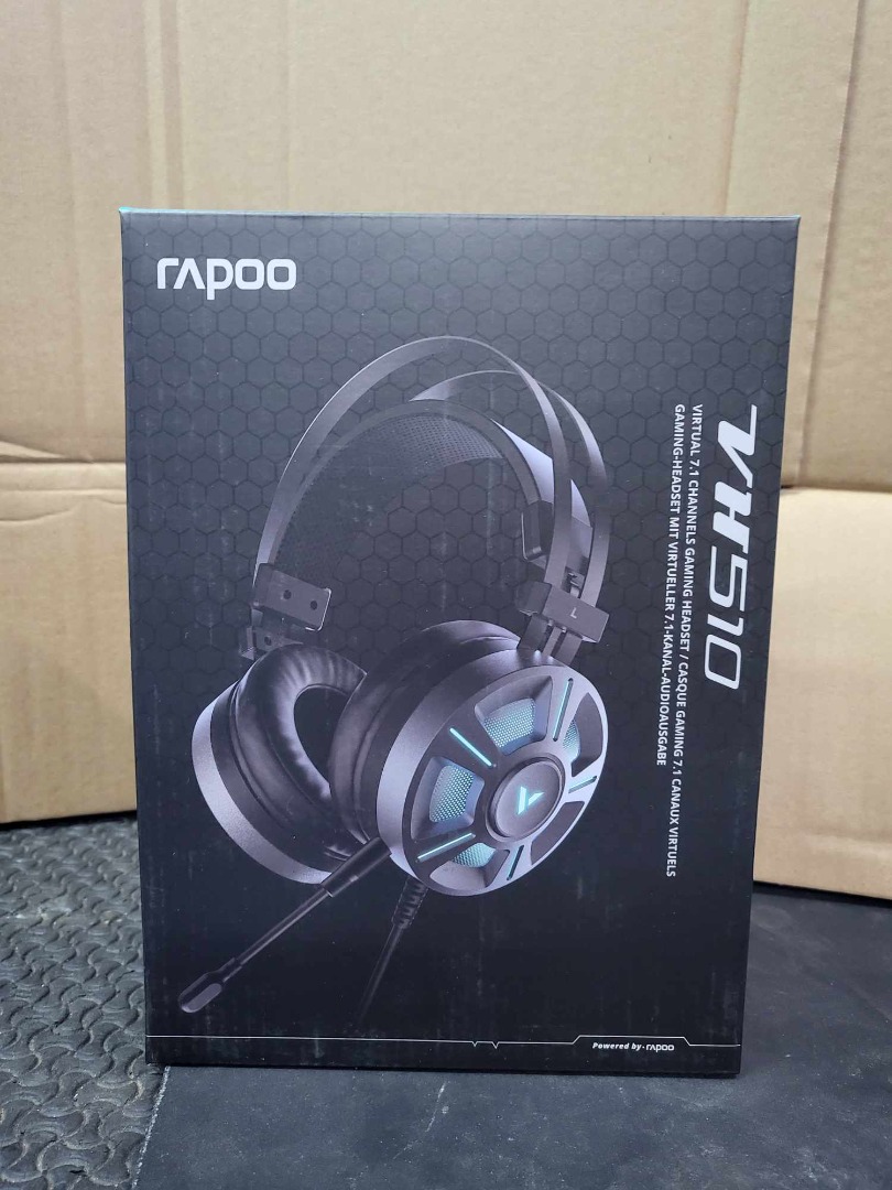 Vh510 rapoo best sale