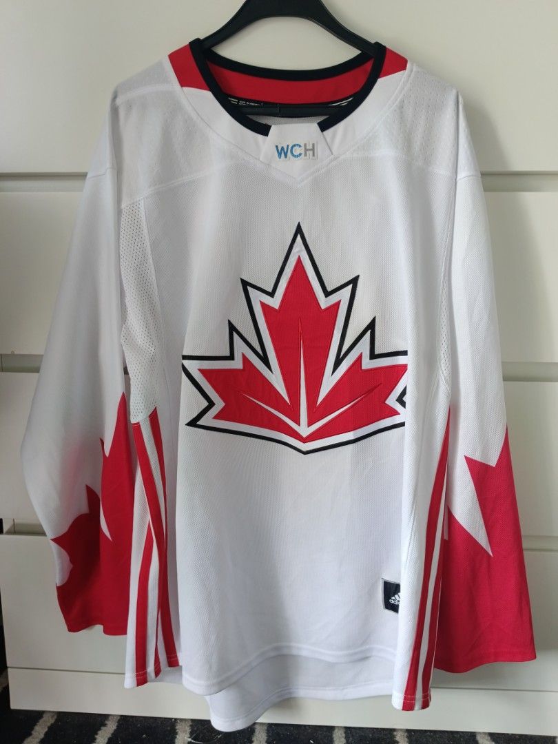 Adidas canada jersey hockey 2025