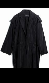 Rashawl Coat Black