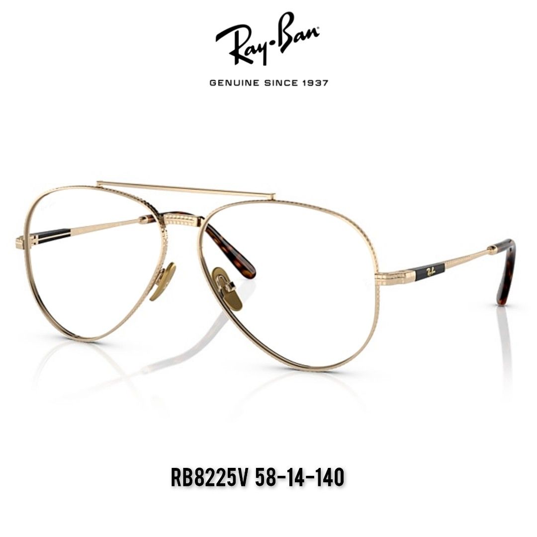 Ray ban aviator specs shop