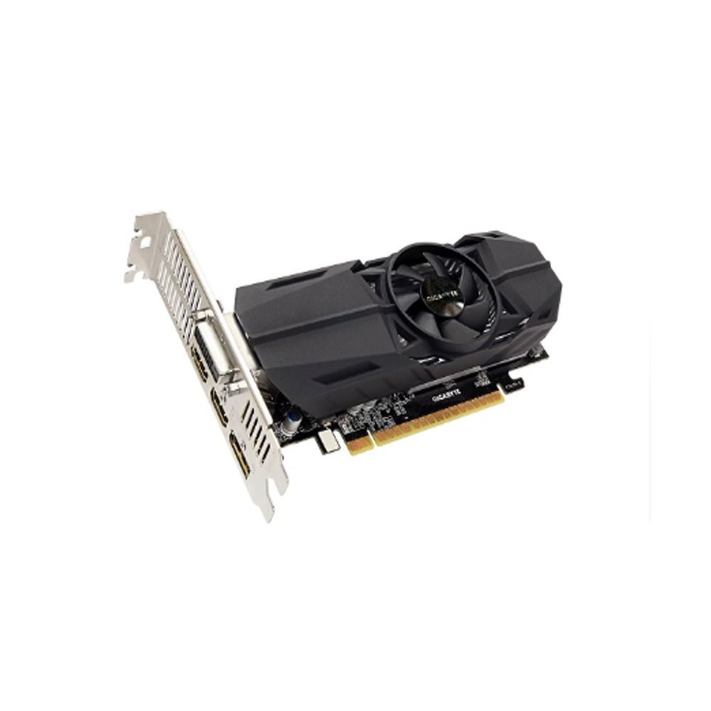 REFURBISHED GV-N105TOC-4GL GIGABTYE GTX1050 TI 4GB OC LOW PROFILE VGA ...