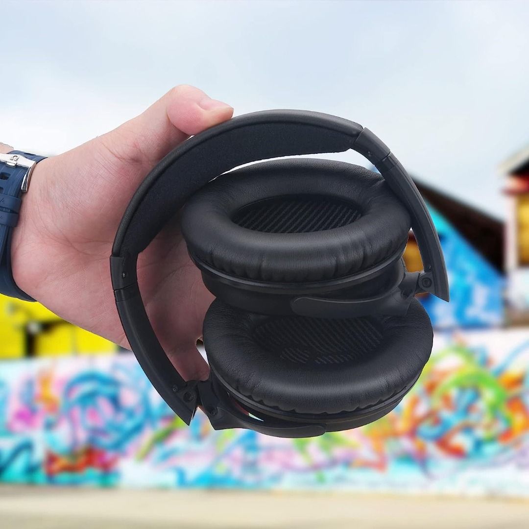 Bose qc35 ii 2025 accessories