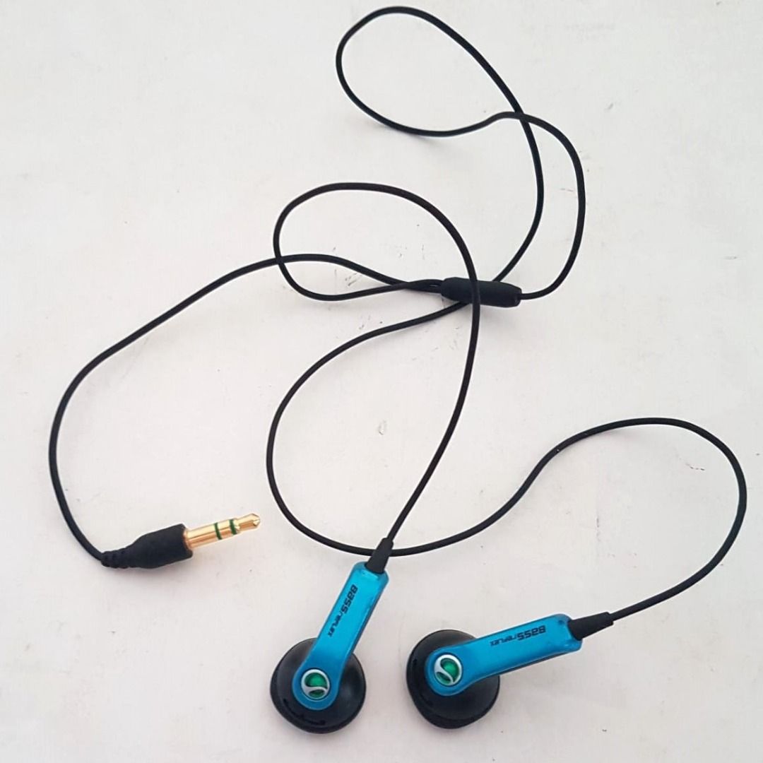 Sony ericsson bass reflex earphones cheap