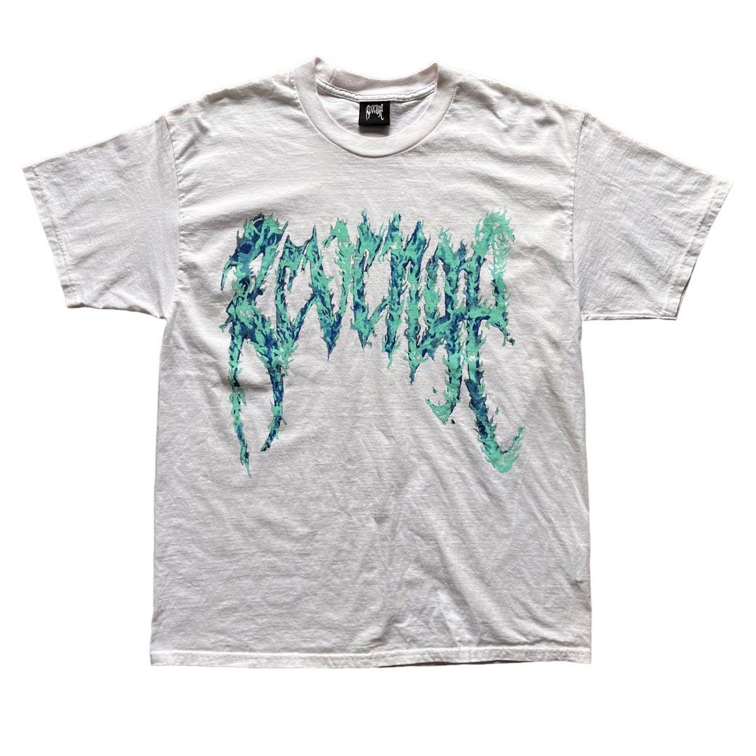 Revenge hotsell flame tee
