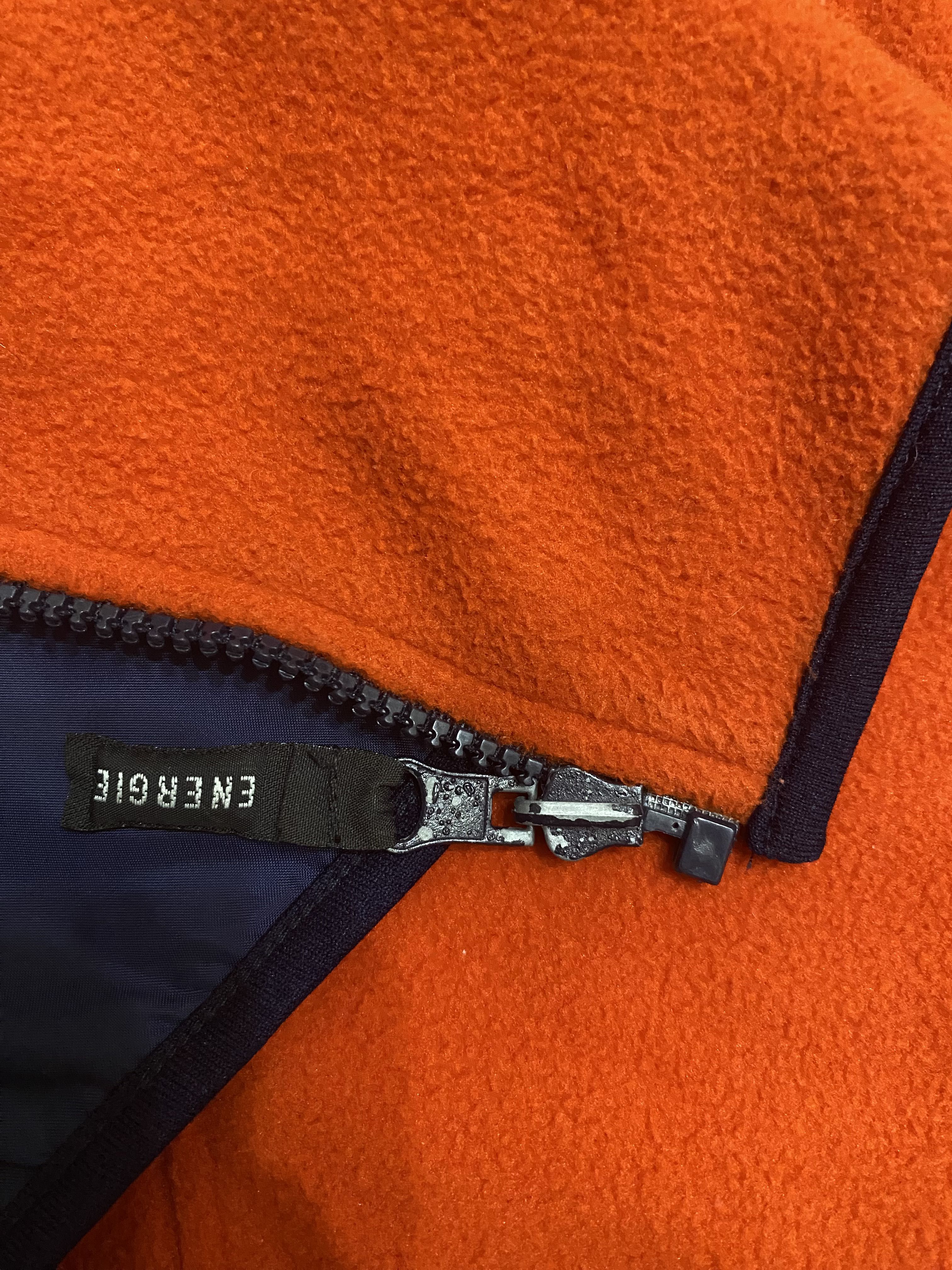 Reversible Energie Nylon/Fleece Vest, Women's Fashion, Coats, Jackets