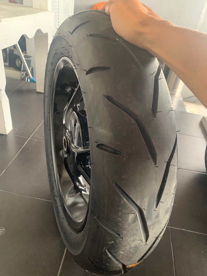 Nvx V2 Rim Rim nvx v2, Auto Accessories on Carousell