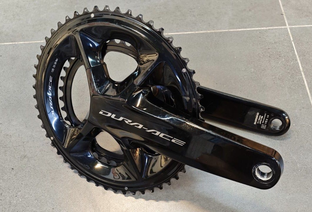Used on sale di2 groupset
