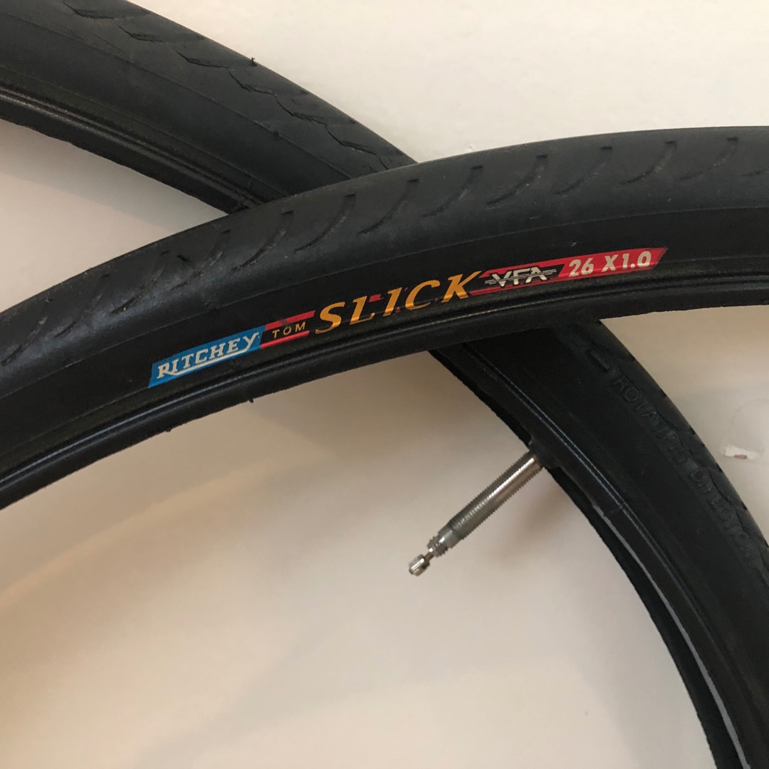 Ritchey tom slick 26 x 1.0 2025