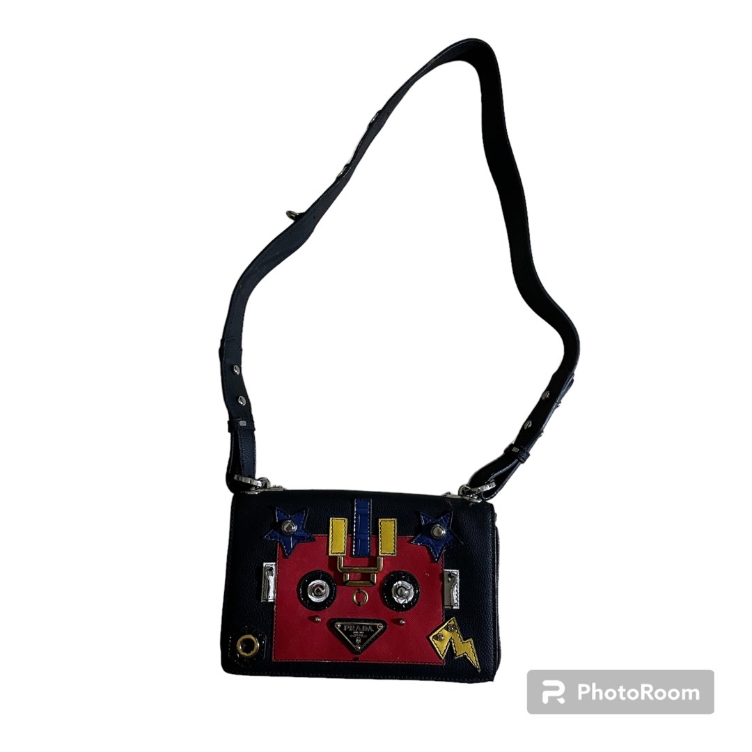 Limited Edition delicate Prada Robot