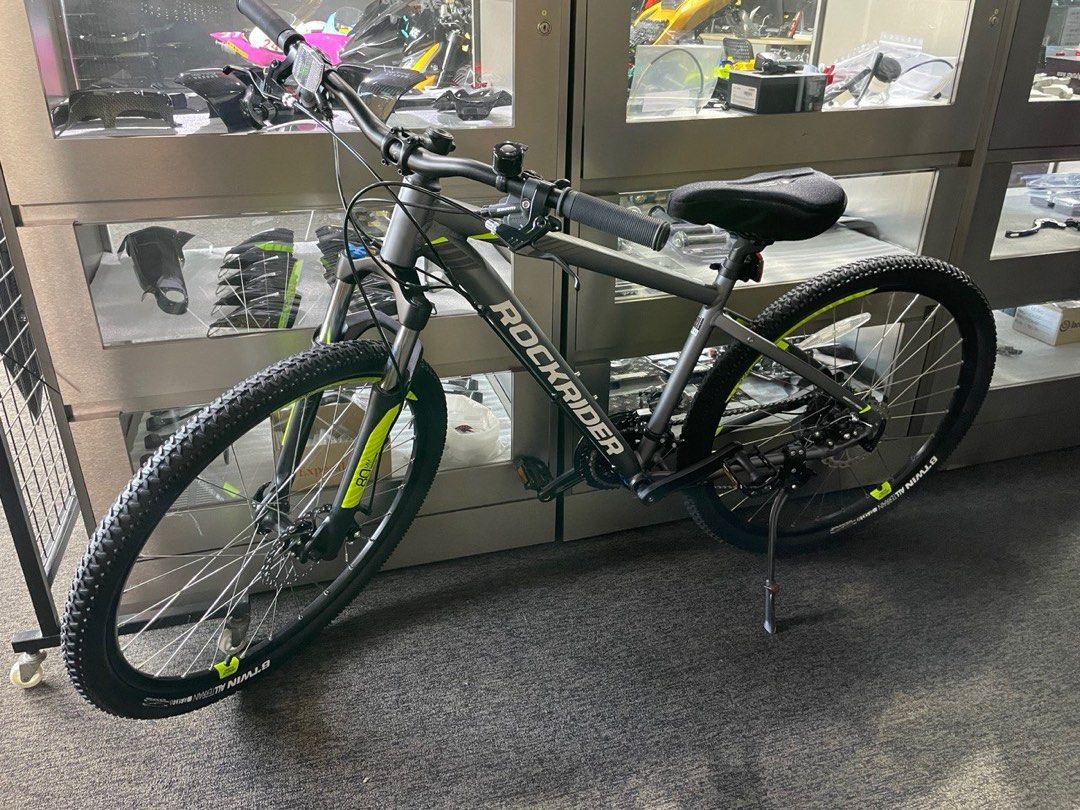 Rockrider sport sales trail 520