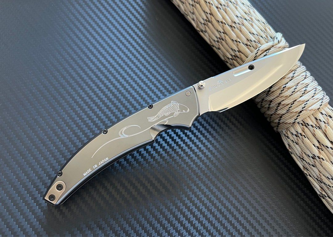 Rockstead SHU-CB-ZDP KOI, 傢俬＆家居, 廚具和餐具, 刀和砧板- Carousell