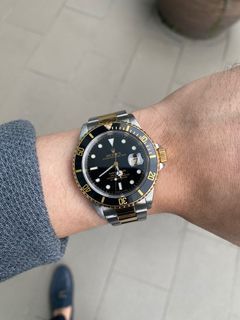 Rolex Submariner 16613LN
