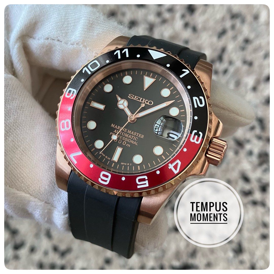 Gmt dual time watches top