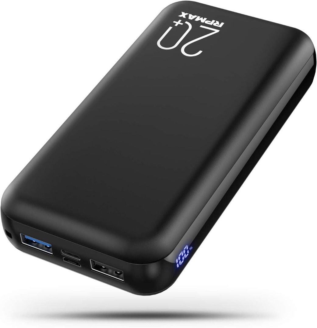 The $16 Baseus 10,000mAh Power Bank Is a Perfect Match for Your