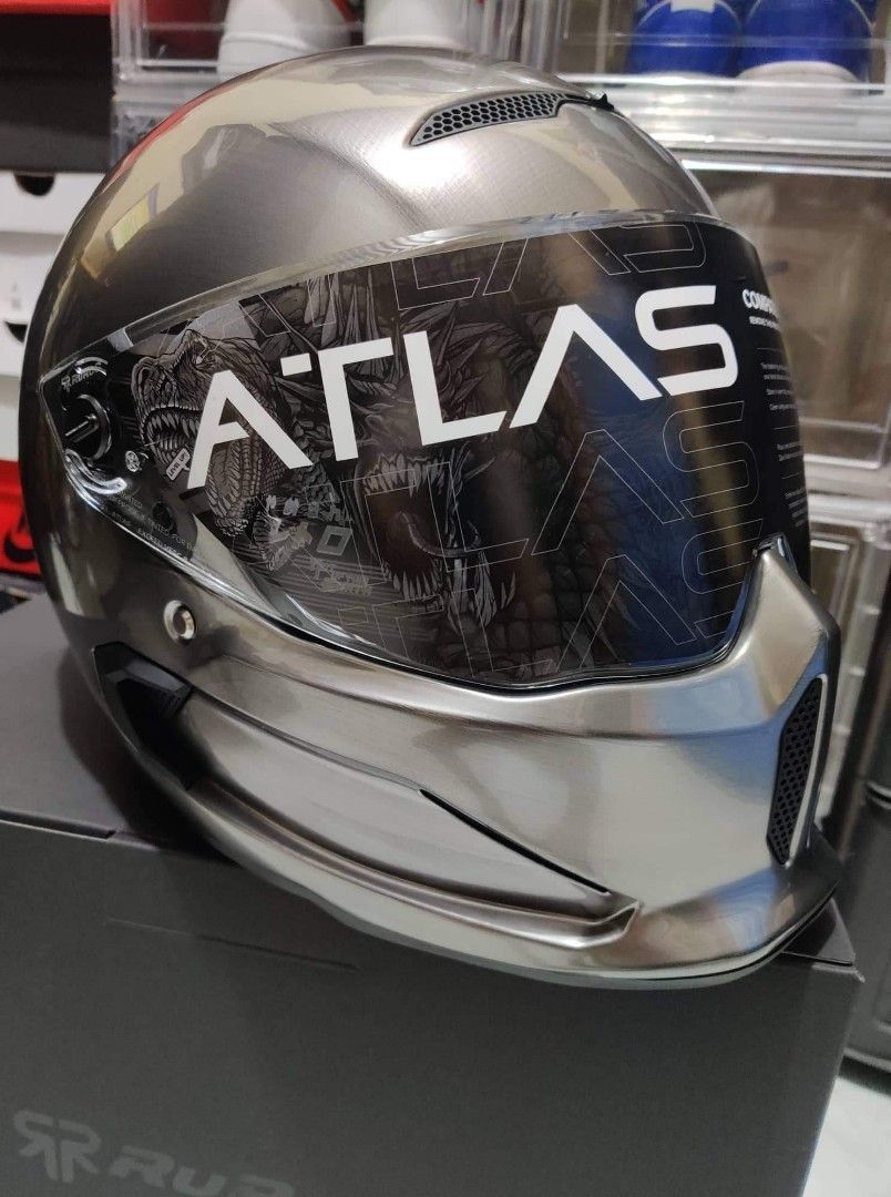 Atlas mercury store ruroc