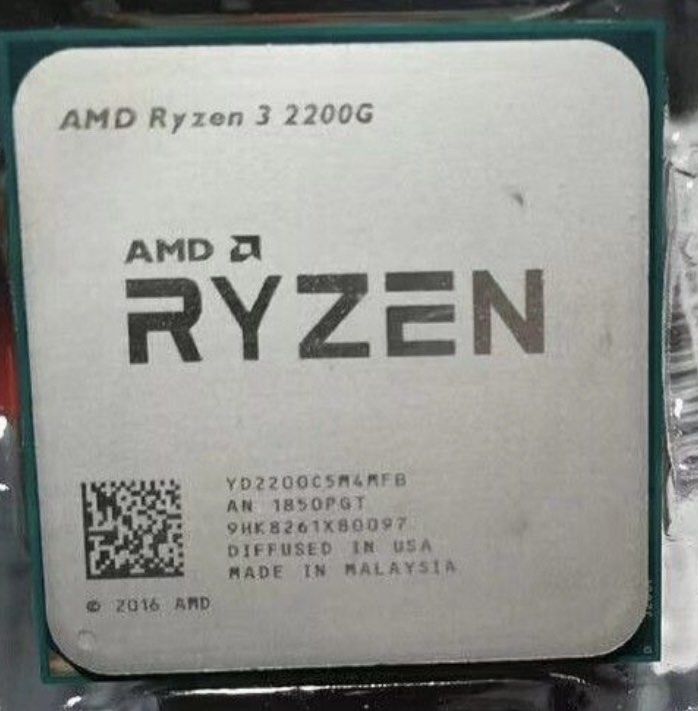 ryzen 3 2200g Computers Tech Parts Accessories Computer