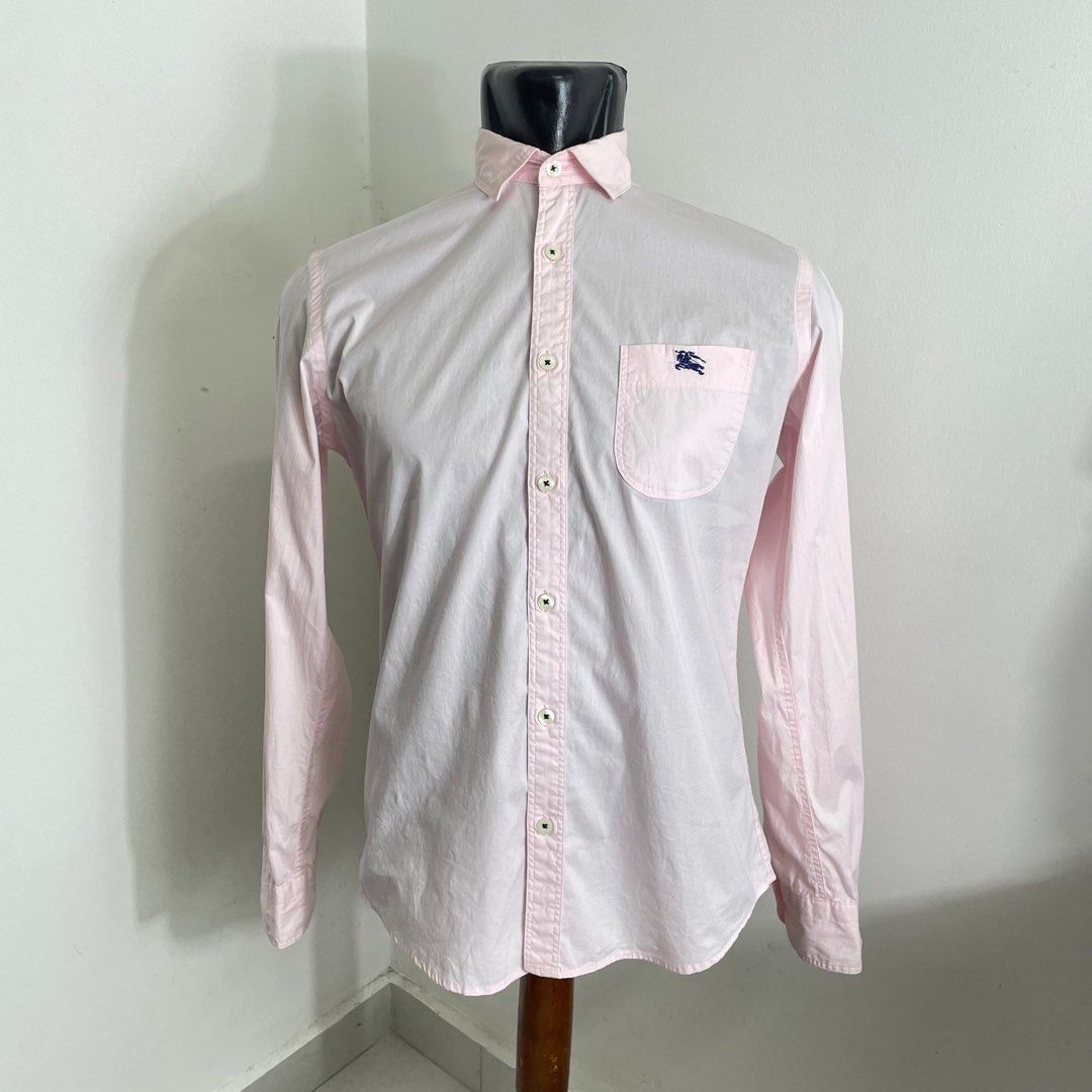 Burberry dress outlet shirt sale