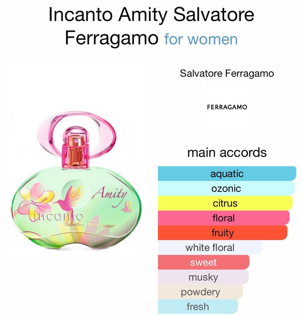 Salvatore ferragamo incanto amity clearance