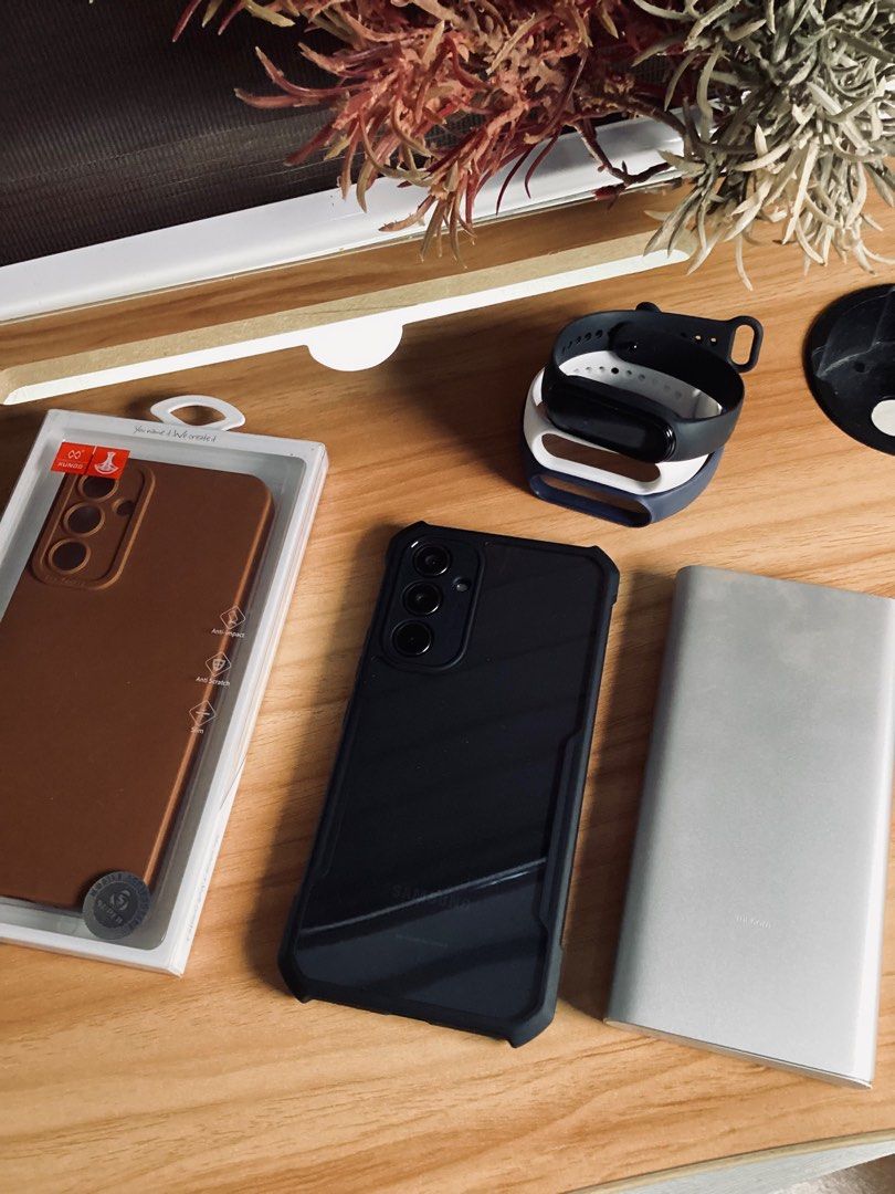 Samsung A54 5G (Category: Samsung) located in Angeles City. Submitted by edelle18 (Listing ID 1266987553, Image 1). Description: For Sale Samsung A54 5G Graphite 8/128 NTC Factory unlocked Unit Cases Original Nilking tg installed 100% no issue 100% smooth side stickers still intact Freebies: Xiaomi Smart Band 6 Xiaomi Power bank 10000 mah Meet up: Around QC .
