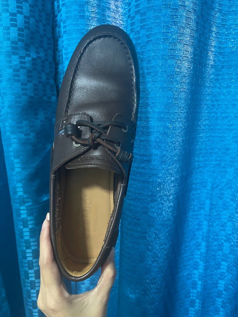 sebago women's loafers