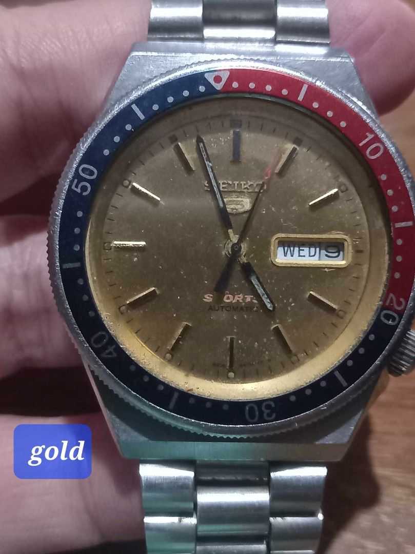 Seiko5 6309 Skin Diver s Men s Fashion Watches Accessories
