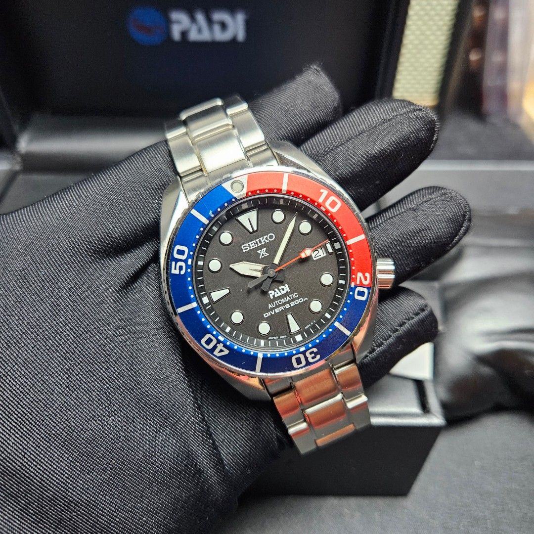 Seiko spb181j1 outlet