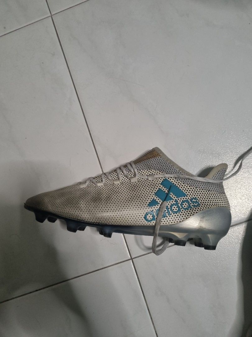 Selling Adidas TechFit NSG Football Boots Cash Only