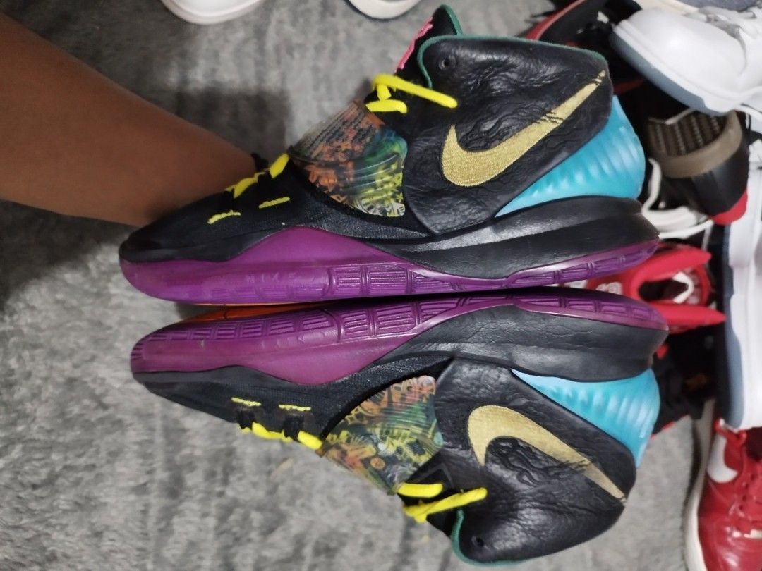 Sepatu basket nike kyrie 2025