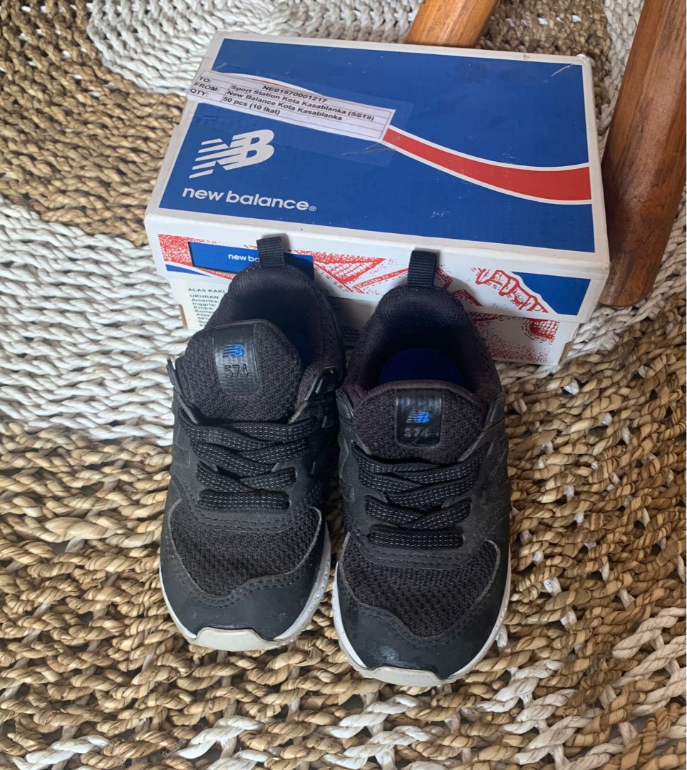 New balance discount kota kasablanka