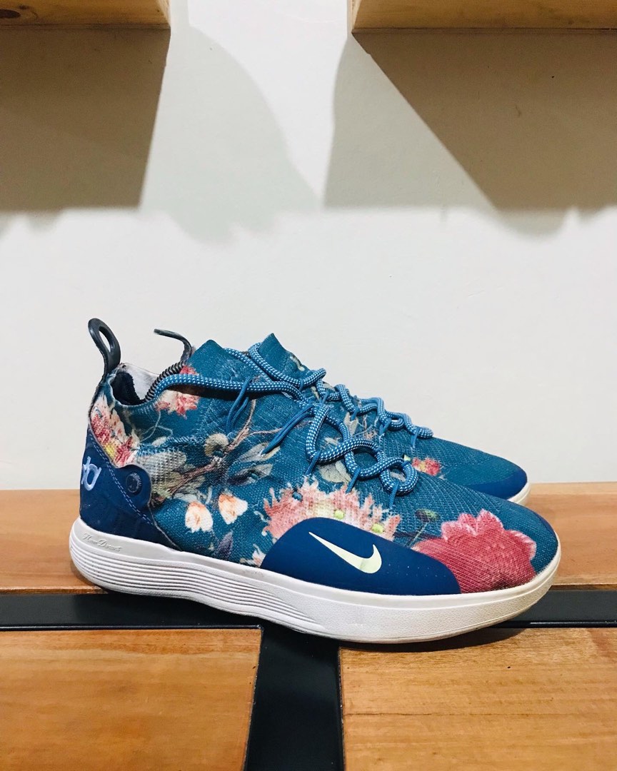 Kd 11 best sale floral blue