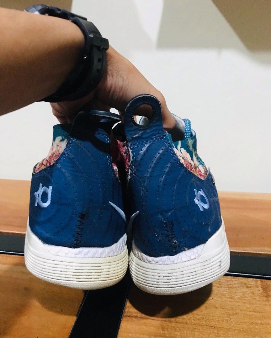 Kd 11 best sale floral blue