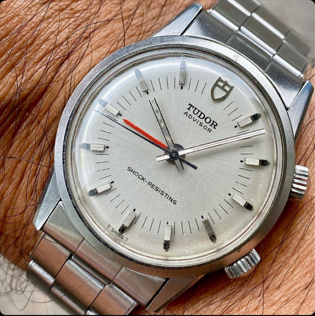 Tudor hotsell advisor vintage