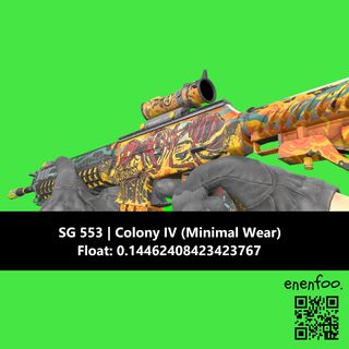 RIFLES Collection item 1
