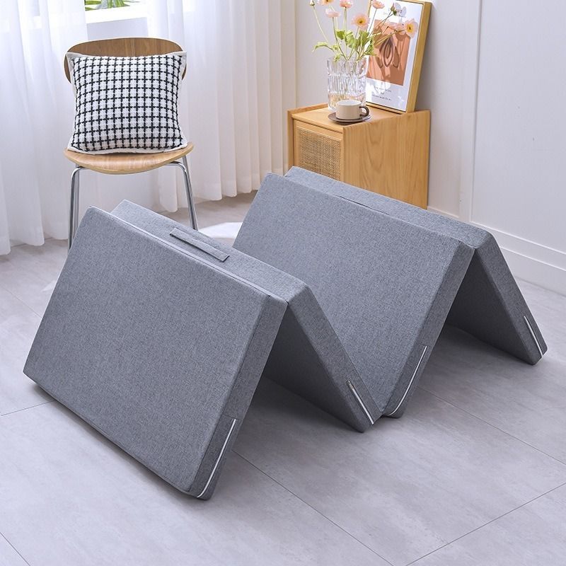 Sponge folding bed top