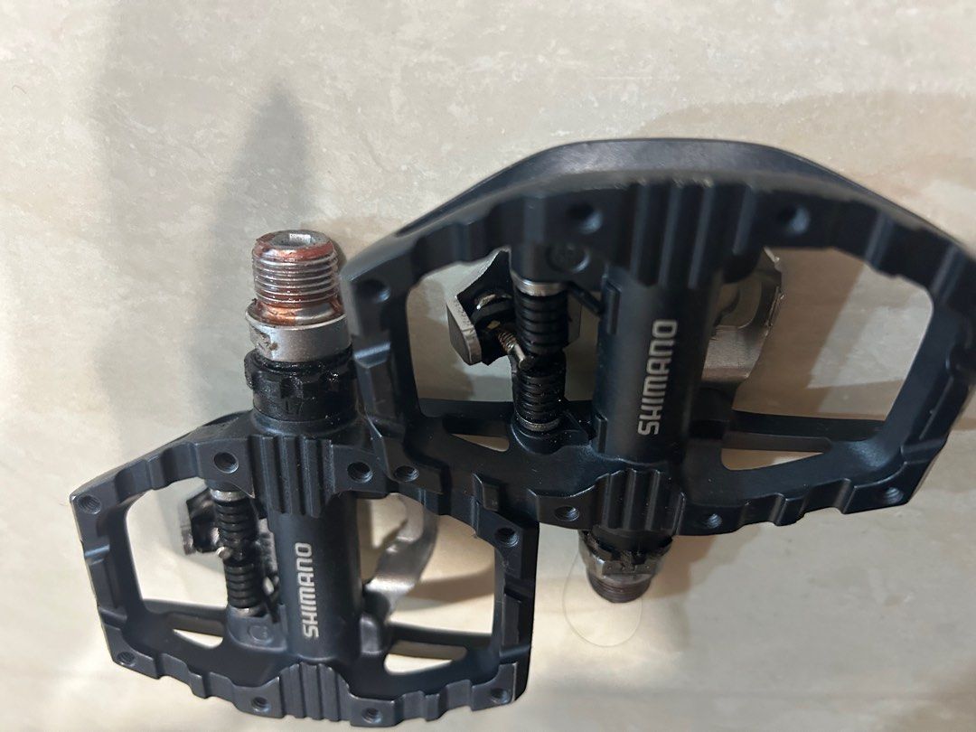 Shimano pd eh500 double sided spd pedal