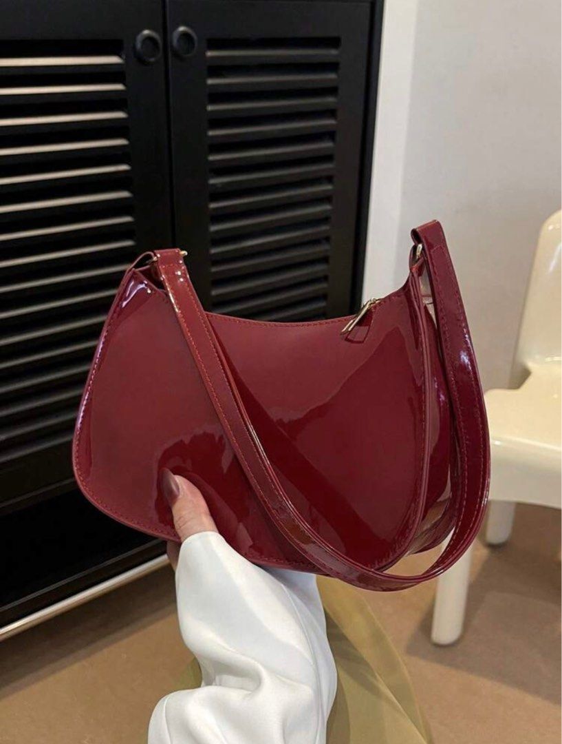 Cherry deals red handbag