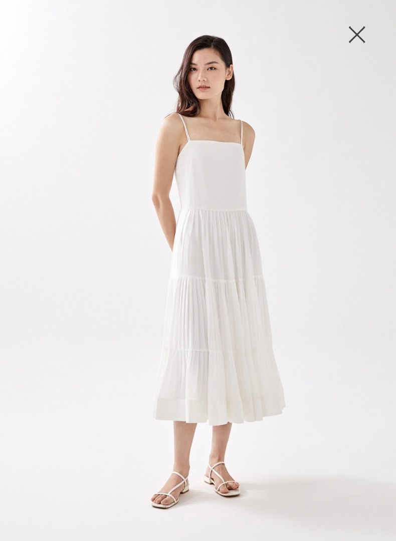 Siena Maxi Dress - Plus Size