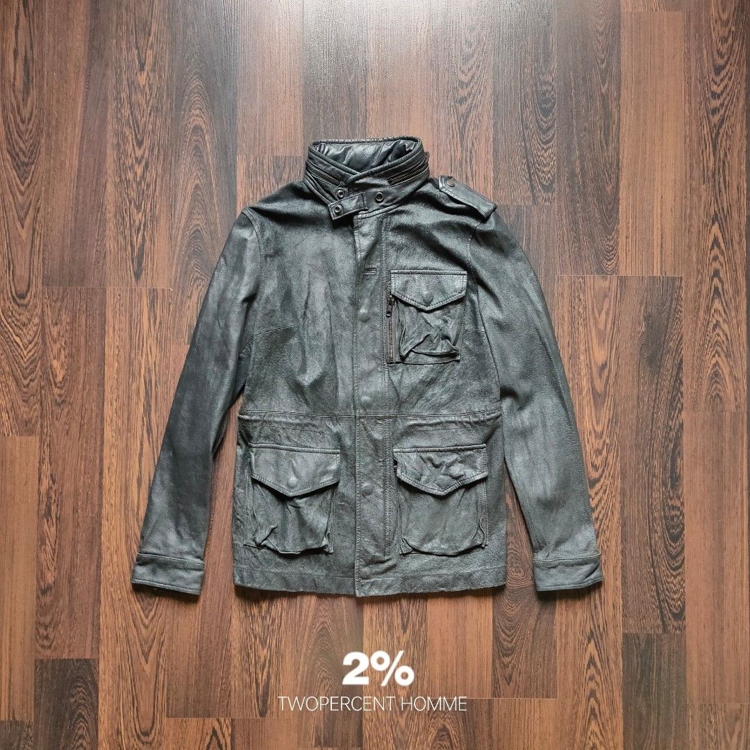 Marc jacobs leather jacket cheap womens