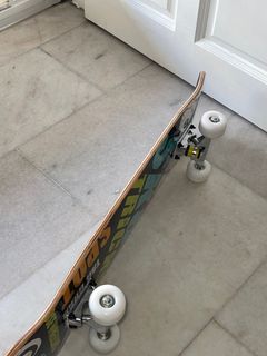 Skateboard