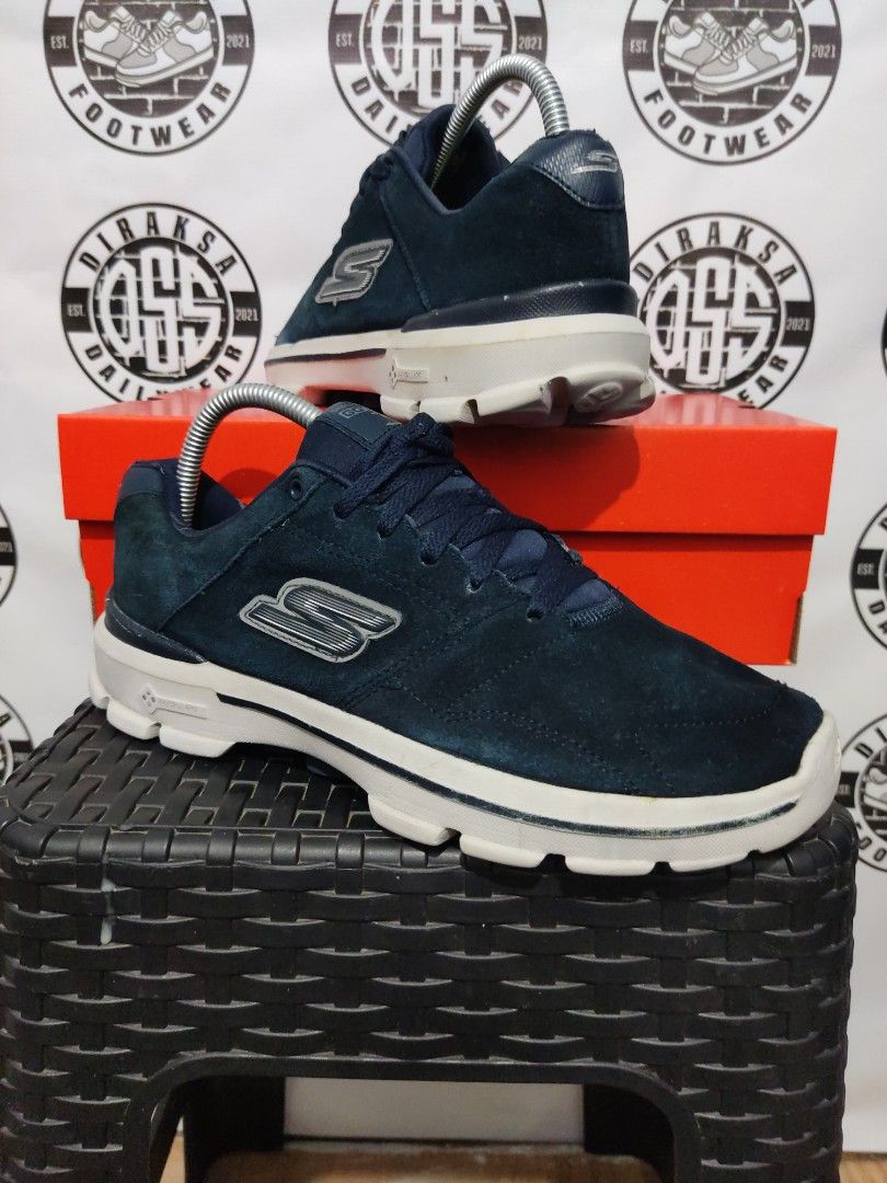 Sepatu skechers go walk 3 original shop